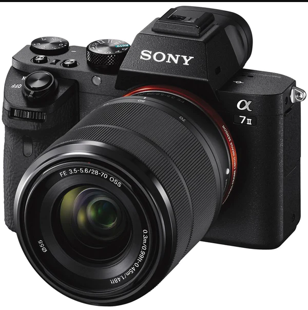 Sony camera